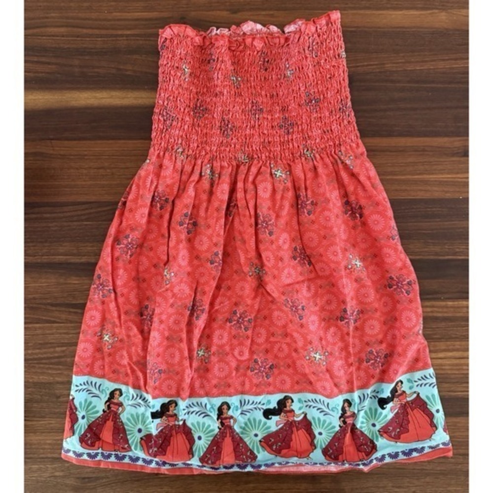Elena Of Avalor  Toddler Beach/Vacation‎ Sundress 3T (see details)